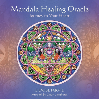 Mandala Healing Oracle Cards